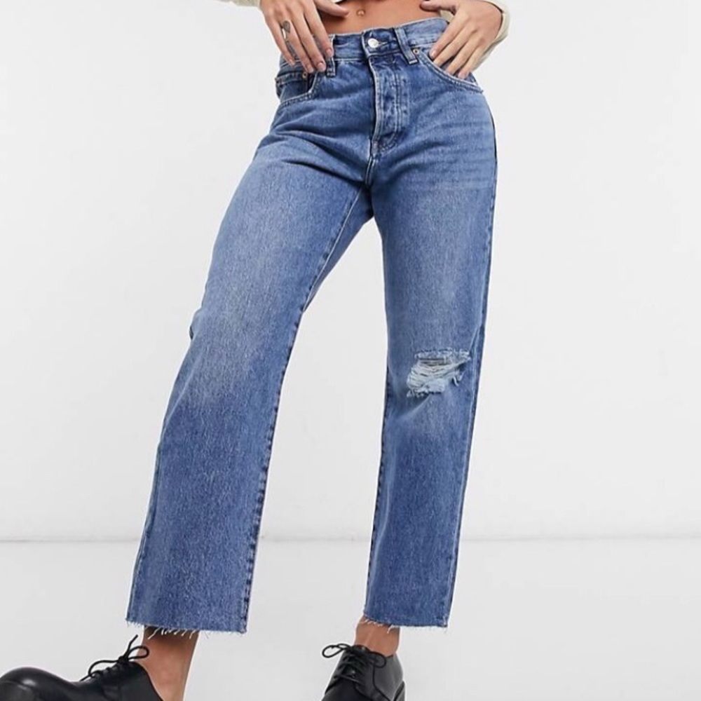 Mango Jeans